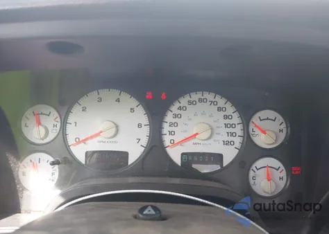 2005 Dodge Ram 1500 St/Slt из США, поврежденный, VIN 1D7HU18N45S302633